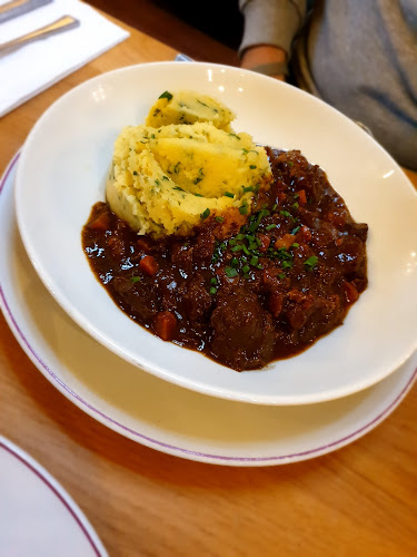 Comentarii opinii despre Café Rouge