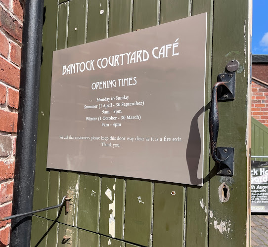 Bantock Park Coffee Shop - Hospitality and gastronomy