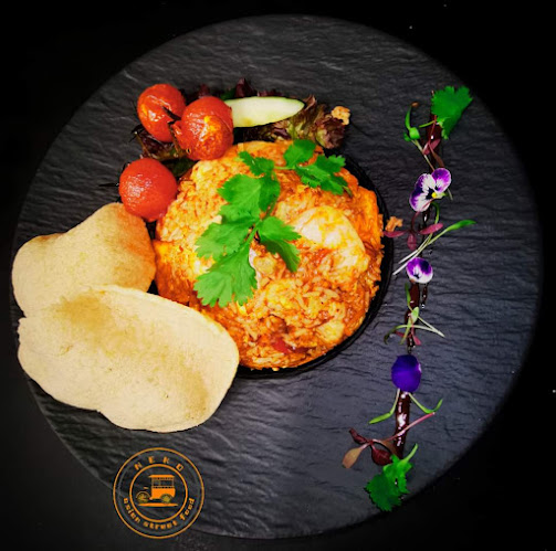 Opinii despre Neko Asian Street Food în Bangor - Hospitality and gastronomy