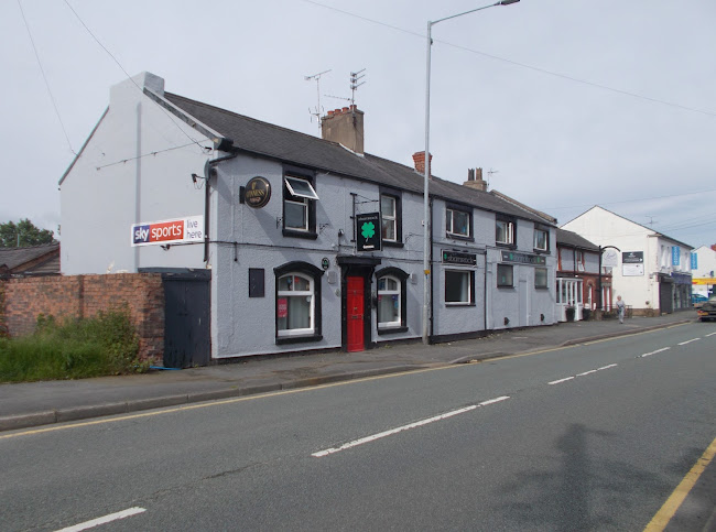 Opinii despre Shamrock în Buckley - Hospitality and gastronomy