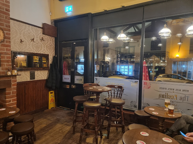 The Ecclian - Stafford