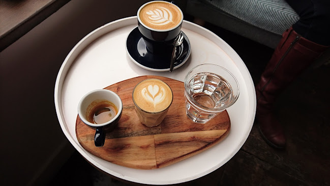 Stage Espresso & Brewbar - Leeds