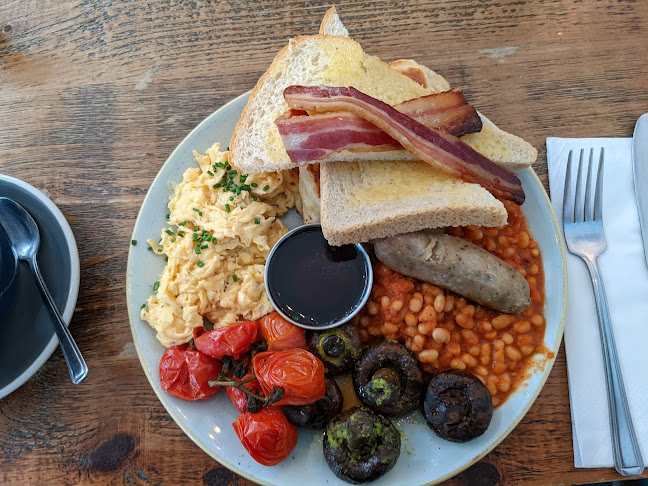 The Pudding Pantry - Nottingham