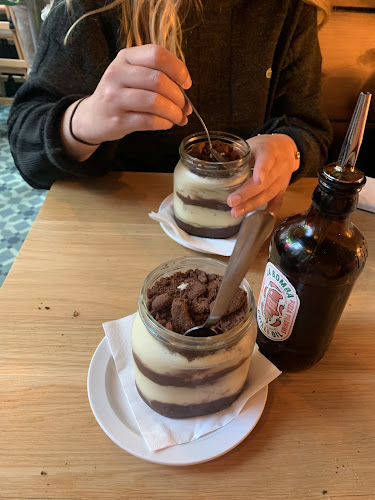 Opinii despre Pizza Pilgrims Queensway în London - Hospitality and gastronomy