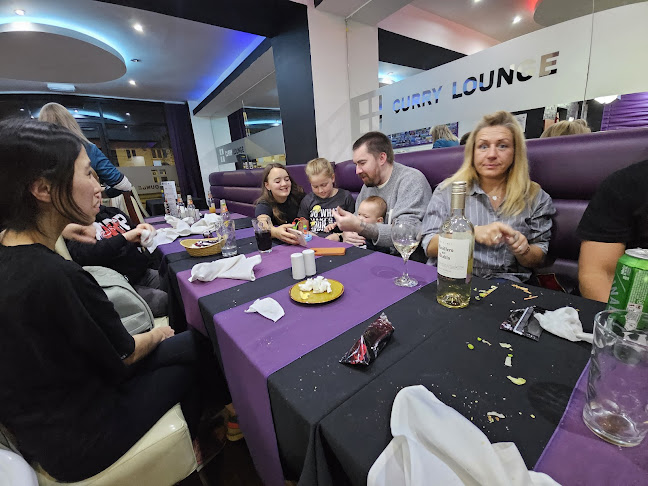 The Curry Lounge - Wolverhampton