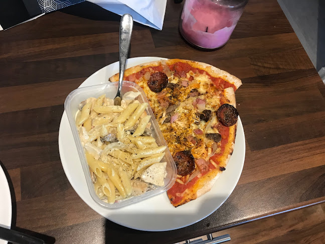 Macarico London Road Glasgow - Hospitality and gastronomy