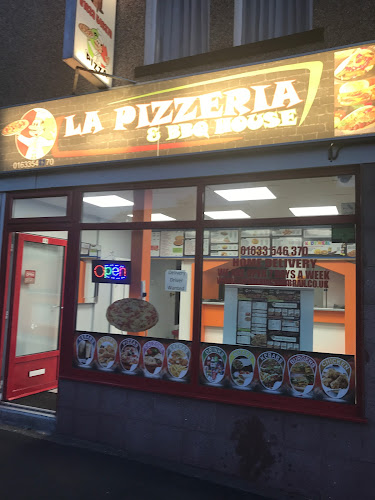 La pizzeria - Hospitality and gastronomy