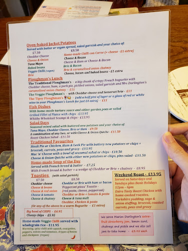 The Trellis Café, Tea Rooms and Garden