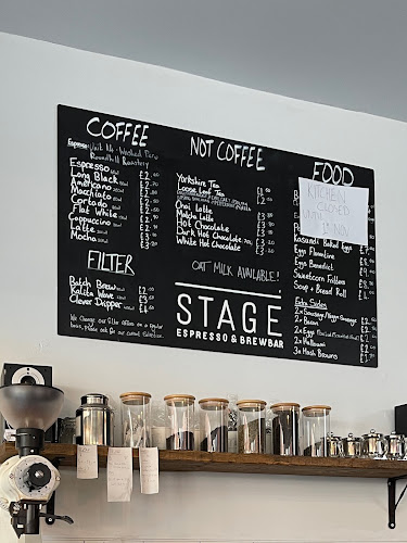 Stage Espresso & Brewbar
