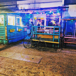 Ridley Road Market Bar