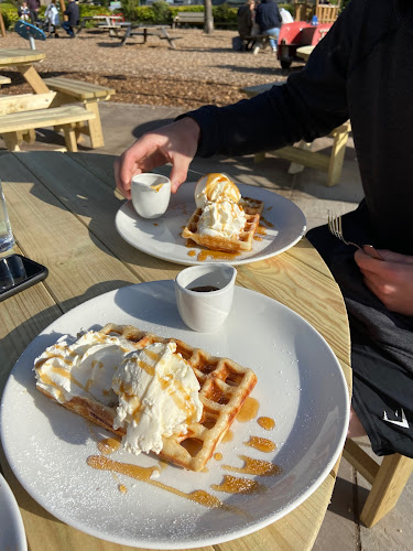 Comentarii opinii despre The Pancake Hut at Ribby Hall Village