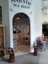 Majestic Tearoom/Cafe within Flemings Furniture & Antique Centre
