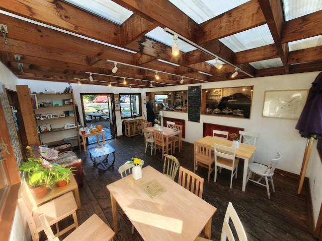 Snail's Pace Cafe - Bodmin