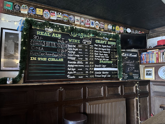 The Dagda Bar - Edinburgh