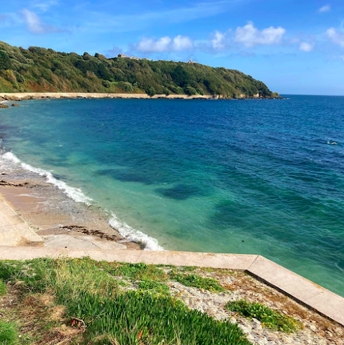 Castle Beach Café - Falmouth