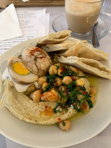 Opinii despre Honey & Co. în London - Hospitality and gastronomy