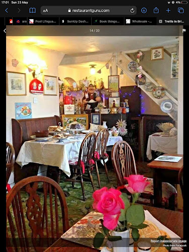 The Trellis Café, Tea Rooms and Garden - Hospitality and gastronomy