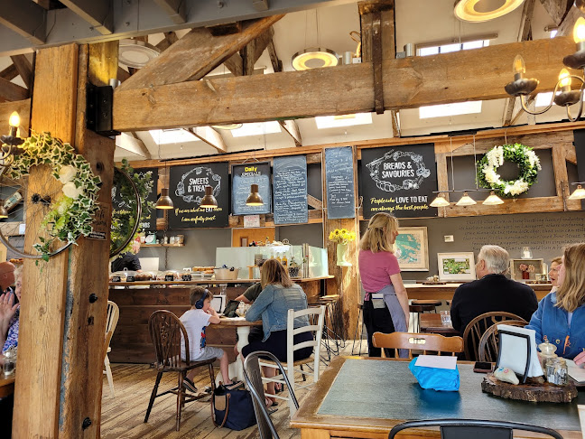 Bow Wharf Cafe - Langport