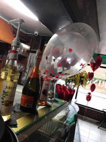 Cappuccino Bar - Bedford