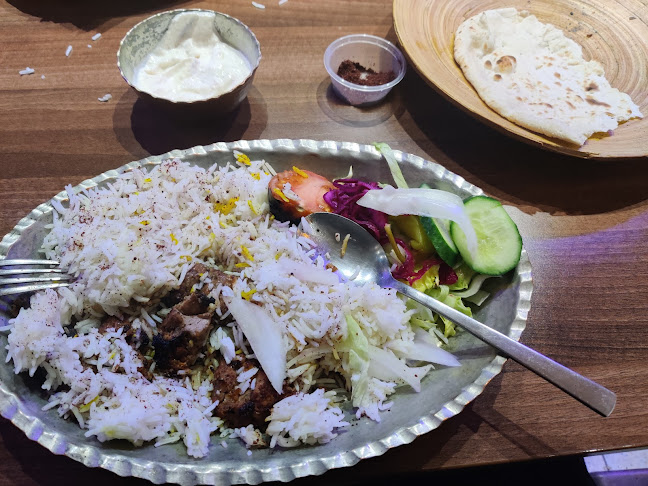 Alpasha Kebab - Hospitality and gastronomy
