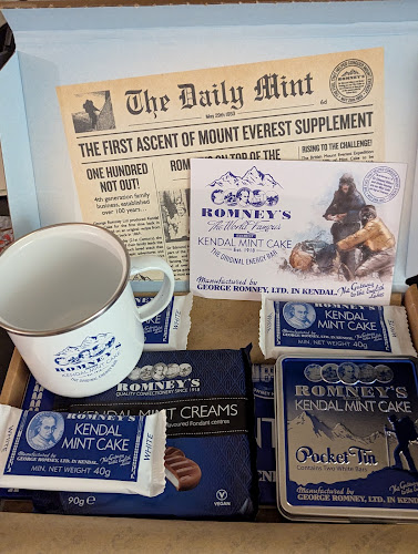 George Romney Ltd (Kendal Mint Cake)