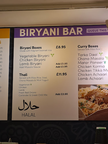 Comentarii opinii despre Zabardast The Indian Wrap Company, Bluewater