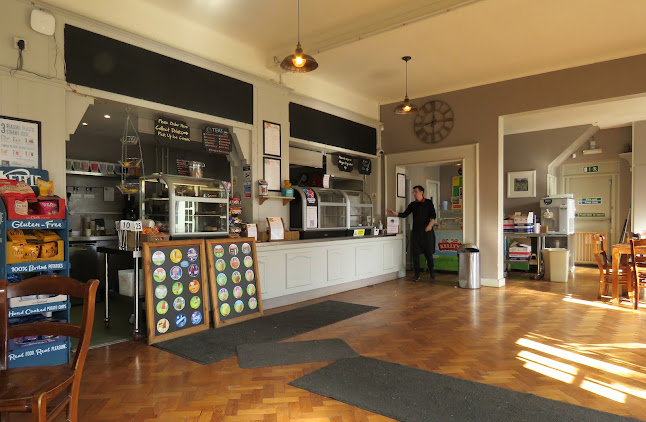 Comentarii opinii despre Inn On The Park