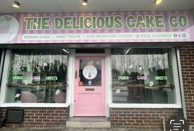 The Delicious Cake Co