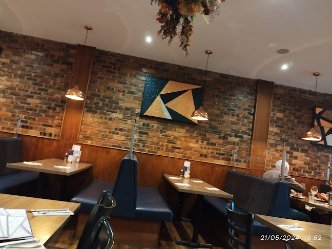 Kastriot's Mediterranean Bar & Grill - Glasgow
