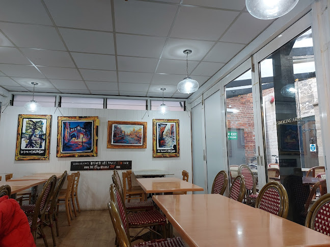 Opinii despre Fernando's Café în Oxford - Hospitality and gastronomy