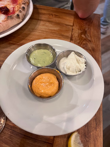 Comentarii opinii despre Pizza Pilgrims Queensway