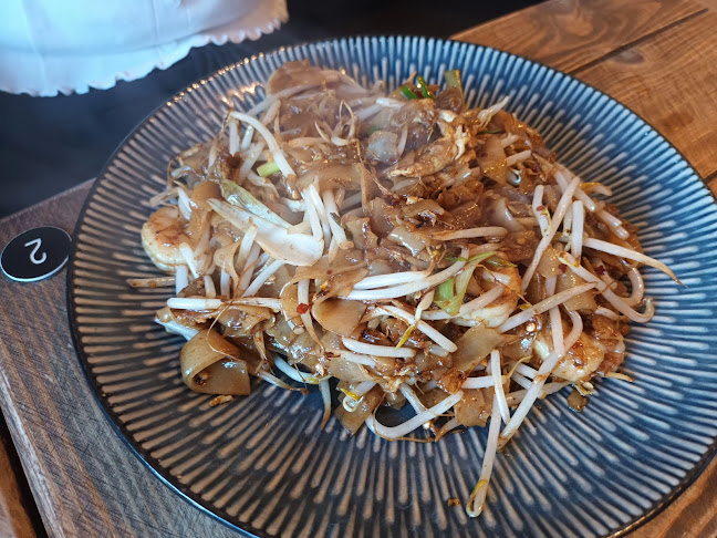 Comentarii opinii despre Satu Satu: Malaysian Chinese Cafe