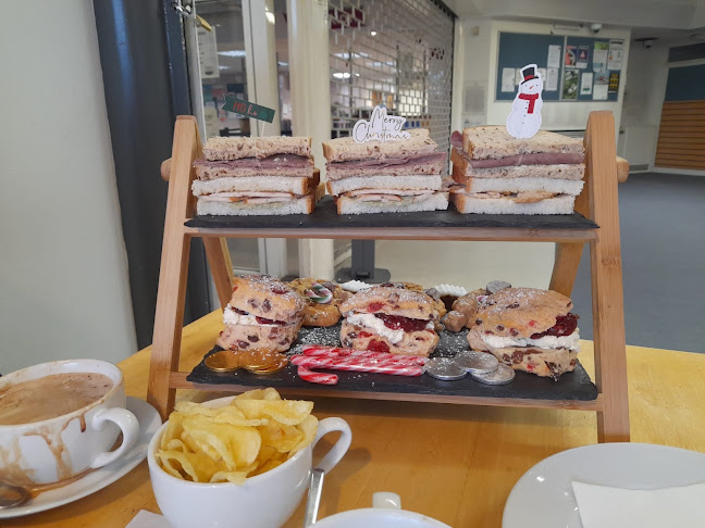 Shhhh Coffee Shop - Sheffield