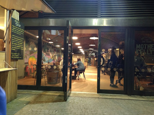 Comentarii opinii despre Mother Kelly's