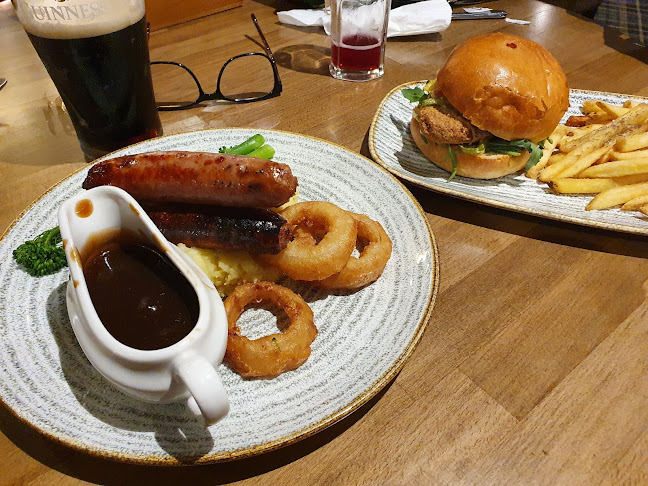 Comentarii opinii despre The Wheatsheaf