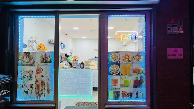 Comentarii opinii despre Krishna Juice & Ice Cream