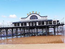 The Pier Cleethorpes - Papas