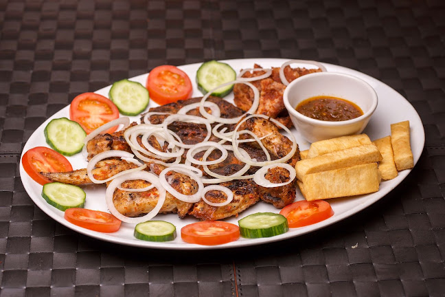 Opinii despre QQ Grill, Restaurant & Lounge în Dagenham - Hospitality and gastronomy