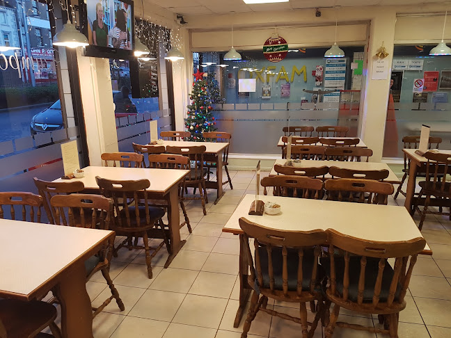 The Palm Tree Restaurant