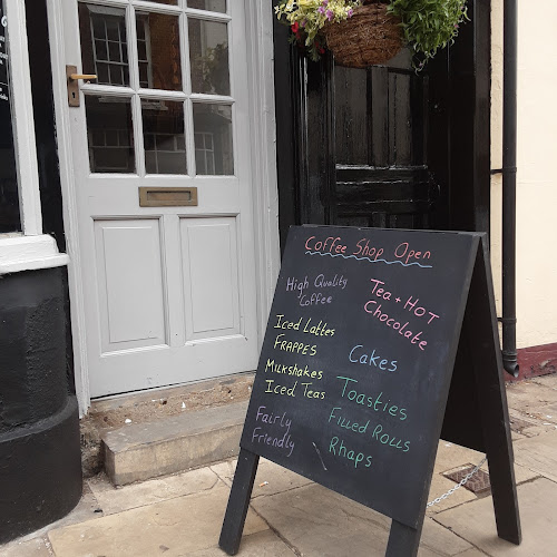 Rhapsody Coffee & Company