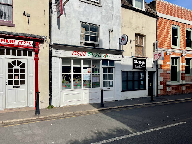 Chilli Pickle - Hospitality and gastronomy