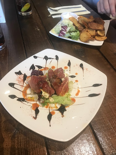 Aperitif restaurant - Hospitality and gastronomy