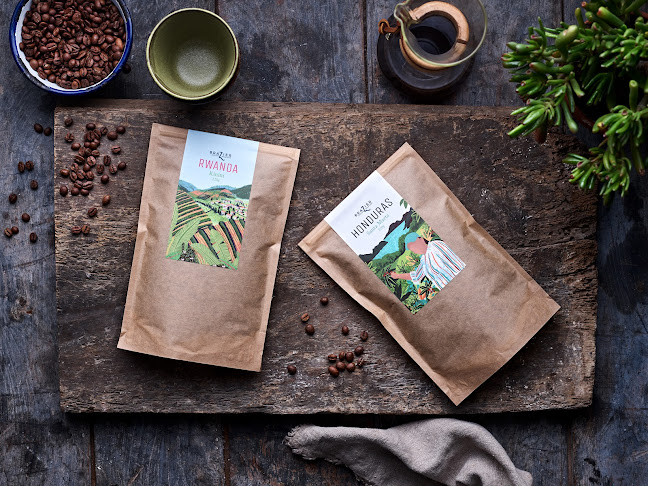 Brazier Coffee Roasters - Hospitality and gastronomy