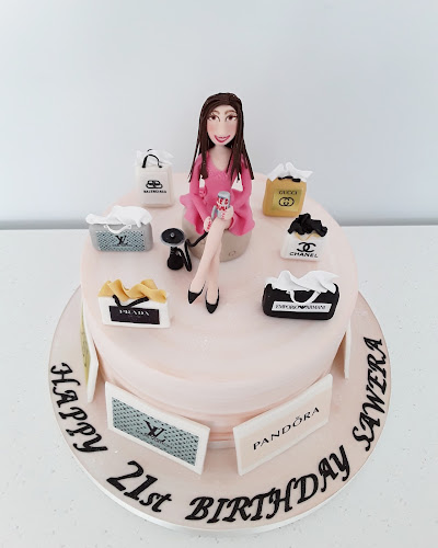 Opinii despre Simply Sweet Cake Art în Stockport - Hospitality and gastronomy