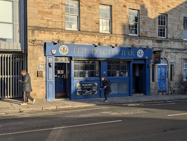 The Dagda Bar - Edinburgh