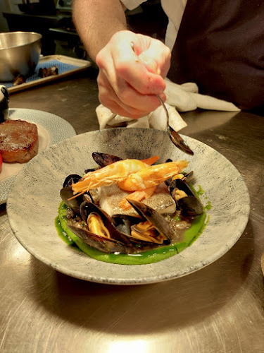 Opinii despre The Cove At Maenporth în Falmouth - Hospitality and gastronomy