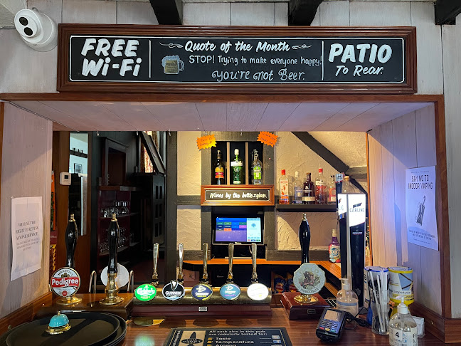 Comentarii opinii despre Old Kings Head