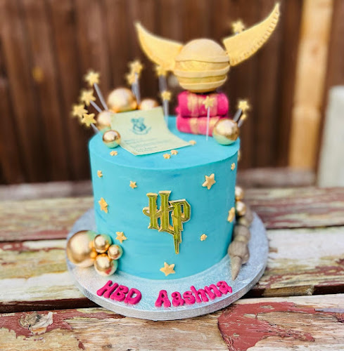 Opinii despre Spongy Bakes în Hayes - Hospitality and gastronomy