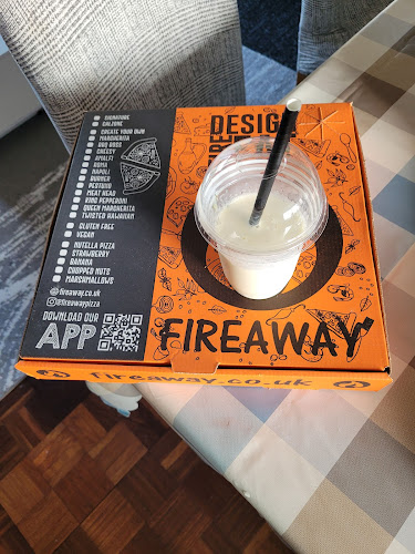 Opinii despre Fireaway Guildford în Guildford - Hospitality and gastronomy