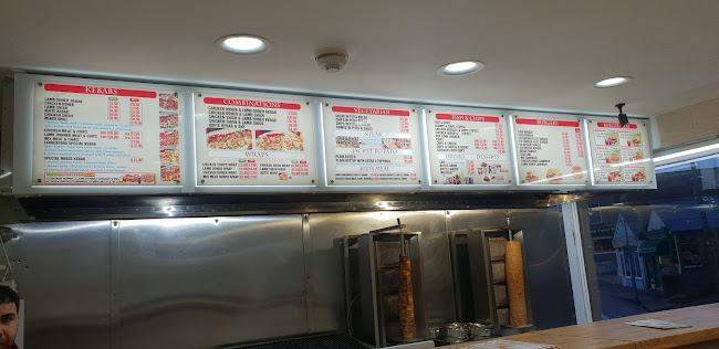 Cinderford Kebab House - Hospitality and gastronomy